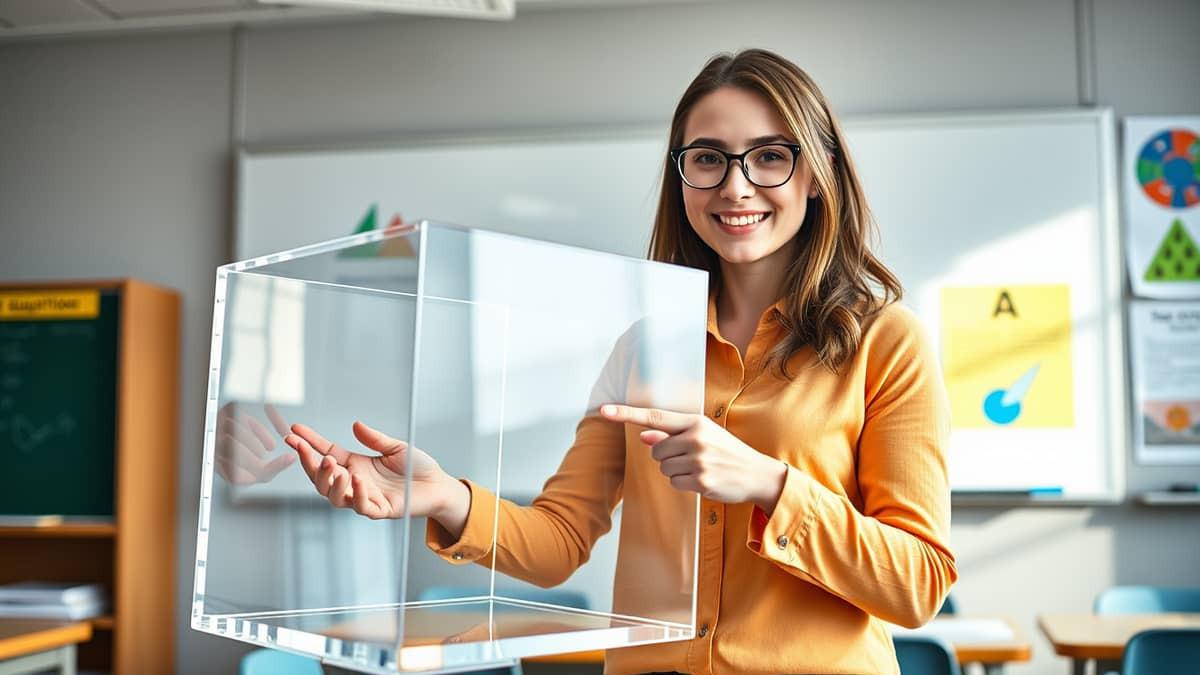 Ciri-Ciri Kubus: Pengertian, Sifat, dan Rumus Lengkapnya