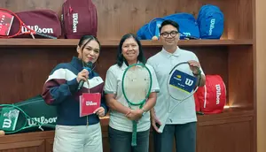 Tren Fashion Tenis Makin Stylish, dari Lapangan hingga Gaya Sehari-hari