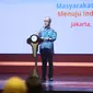 Ketua Dewan Komisioner OJK, Mahendra Siregar. Otoritas Jasa Keuangan (OJK) resmi meluncurkan Gerakan Nasional Cerdas Keuangan atau GENCARKAN. Langkah ini digalakkan guna meningkatkan indeks literasi dan inklusi keuangan secara merata di Indonesia.