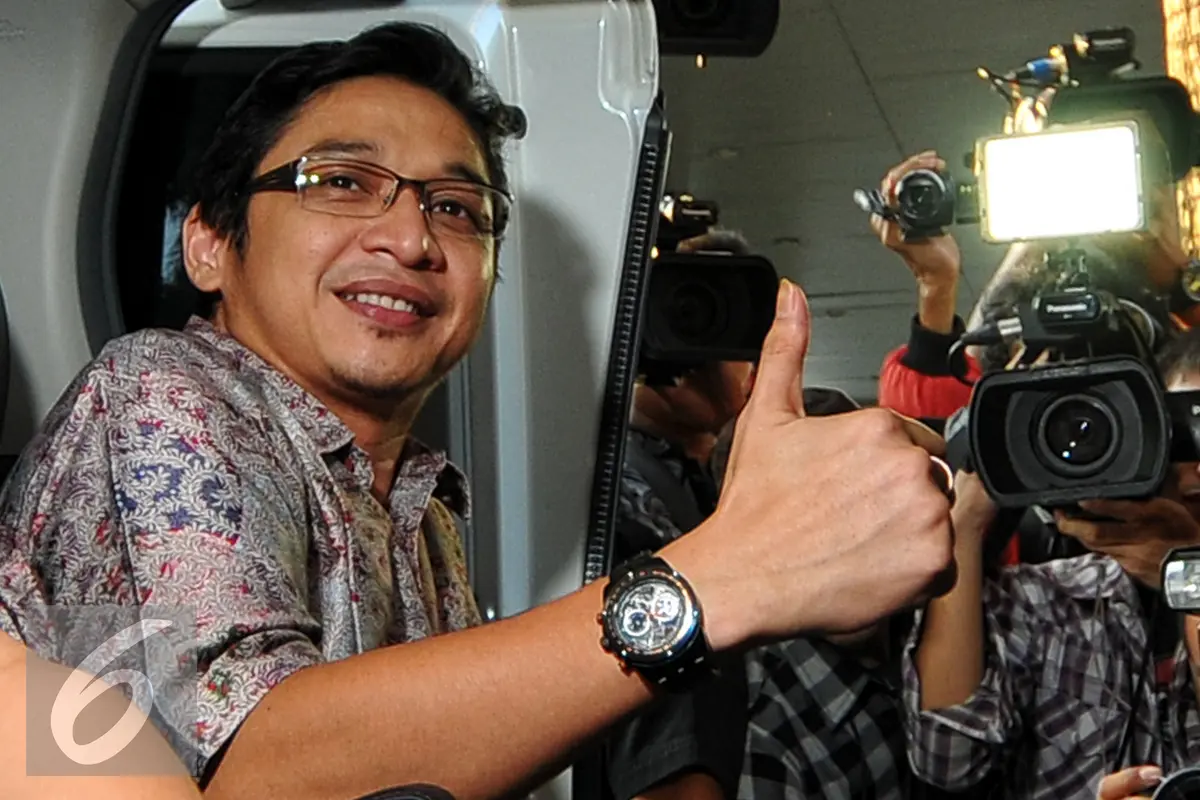 20150724-Laporan LHKPN KPK-Jakarta-Pasha Ungu