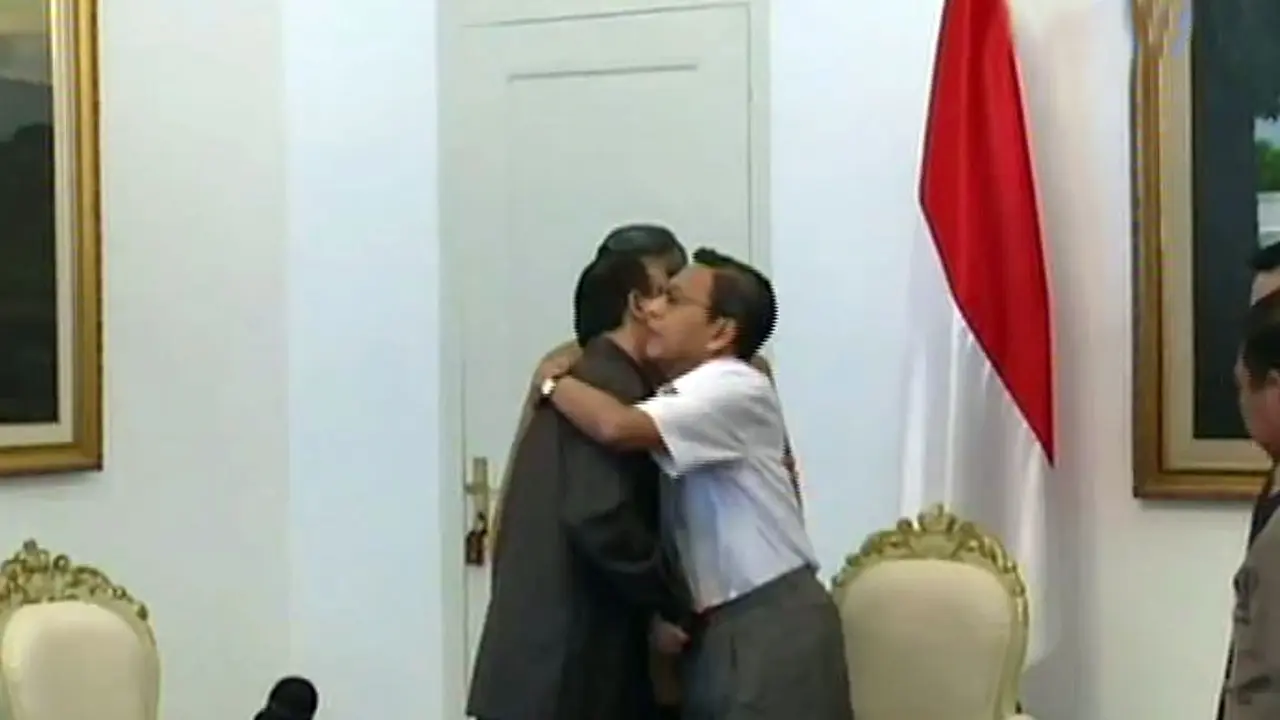 Suryadharma Ali dan Boediono