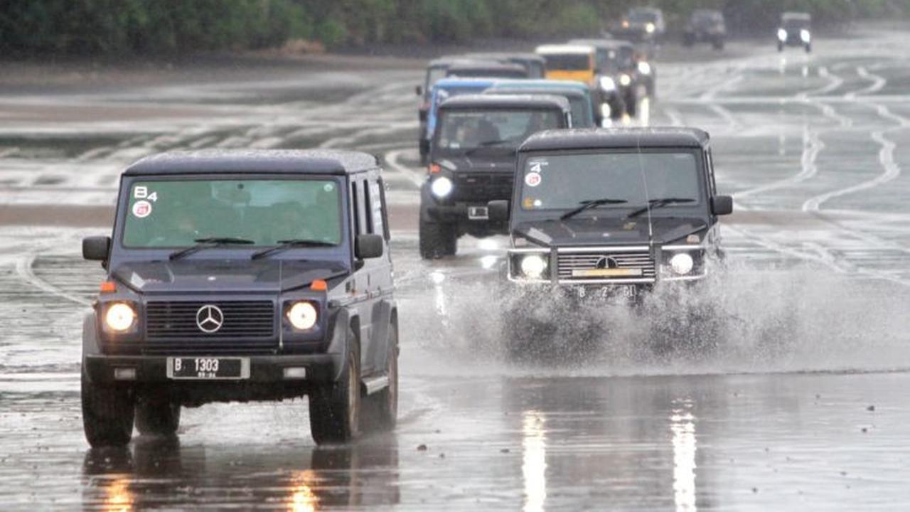 Komunitas Mercedes Jip Indonesia kembali Bikin Touring Tahun Ini (Ist)