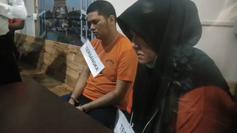 Pelaku pembunuhan Hakim PN Medan