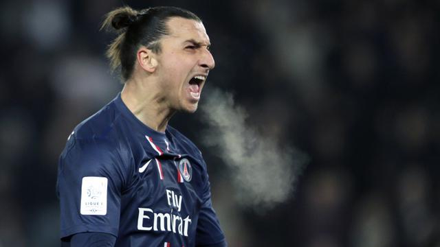 Zlatan Ibrahimovic