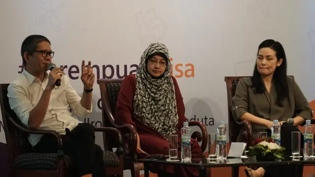 [Bintang] Ricky Joseph Pesik, Imperia Oktabrinda dan Lala Timothy