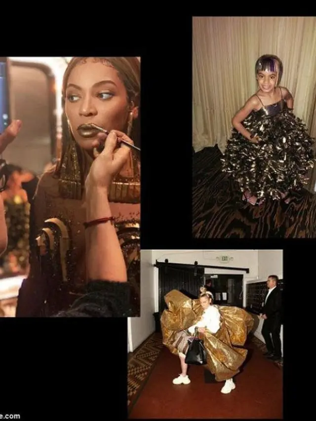 Beyonce (Hak Cipta: beyonce.com/rna)