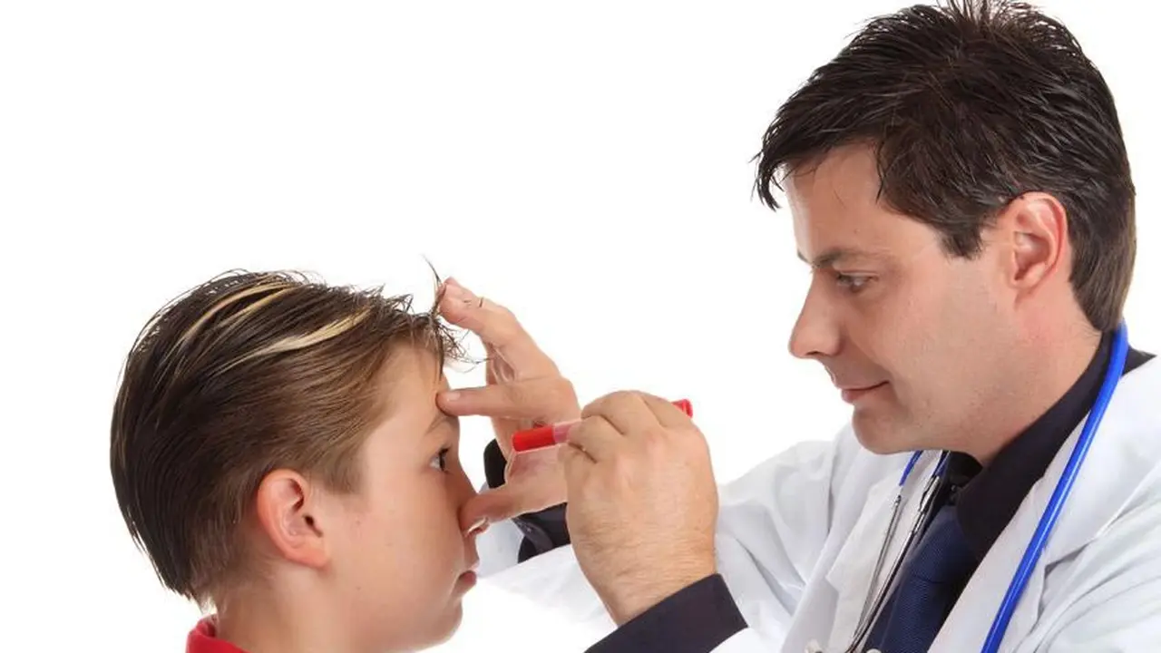 Kanker dan Retinoblastoma
