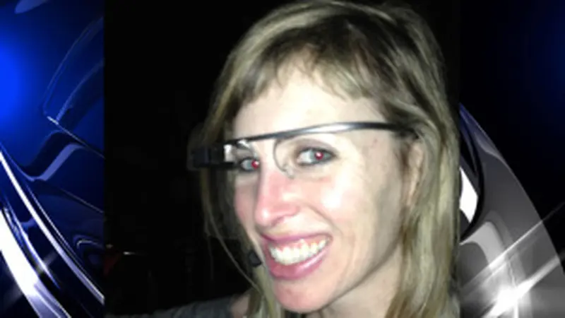 Gara-gara Google Glass, Wanita Ini Jadi Korban Perampokan