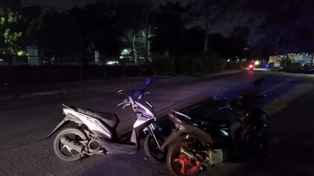 Tim Patroli Perintis Presisi Polres Metro Jakarta Selatan meringkus empat orang terduga pelaku tawuran.