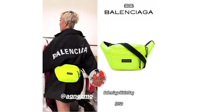 6 Koleksi Tas Agnez Mo, Ada yang Seharga Motor