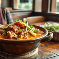 resep tongseng kambing santan ©Ilustrasi dibuat AI