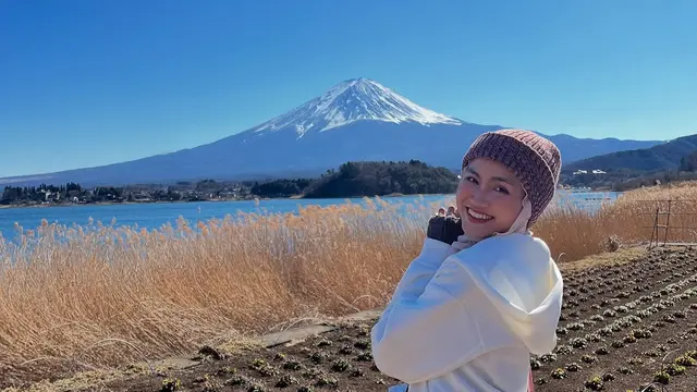 Gaya OOTD Xaviera Putri di Berbagai Momen (credit: instagram/xavieraaputri)