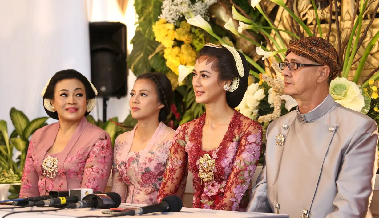 Paula Verhoeven Calon Istri Baim Wong