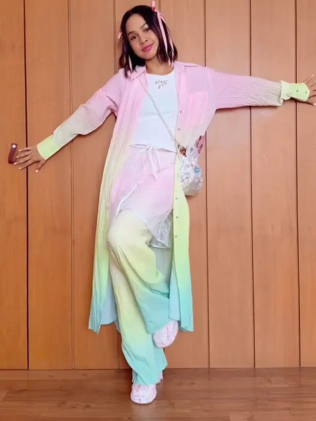 Andien Aisyah (Instagram/andienaisyah)