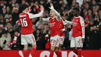 Klasemen Liga Inggris: Arsenal Kokoh di Puncak, Manchester United Jaga Jarak