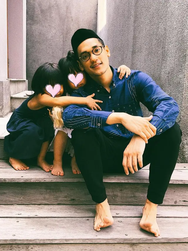 Tunaikan Haji 2025, Intip 6 Outfit Afgan dengan Sentuhan Religius yang Jarang Tersorot