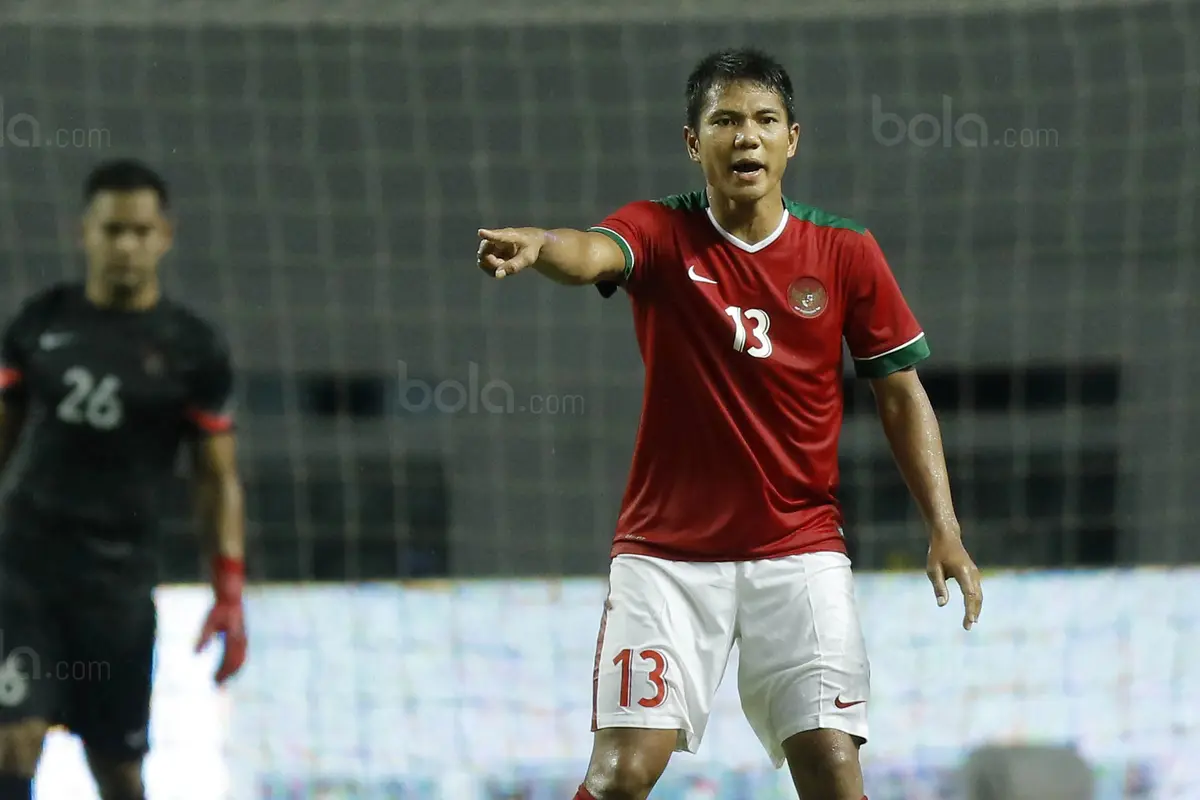 Timnas Indonesia, Ahmad Jufrianto, Asian Games