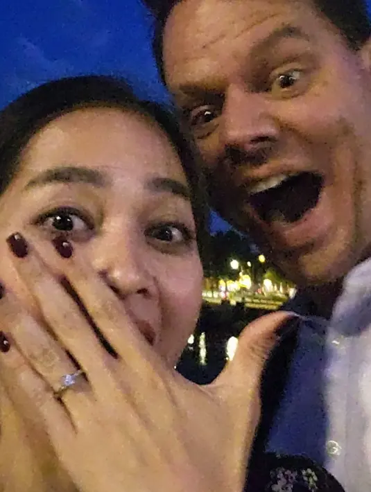 Gracia Indri (Instagram/graciaz14)