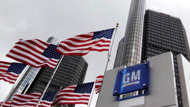 General Motors PHK Lebih dari 200 Insinyur, Pangkas Biaya dan Efisiensi