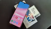 Samsung Galaxy A30s. Liputan6.com/Agustin Seto Wardani