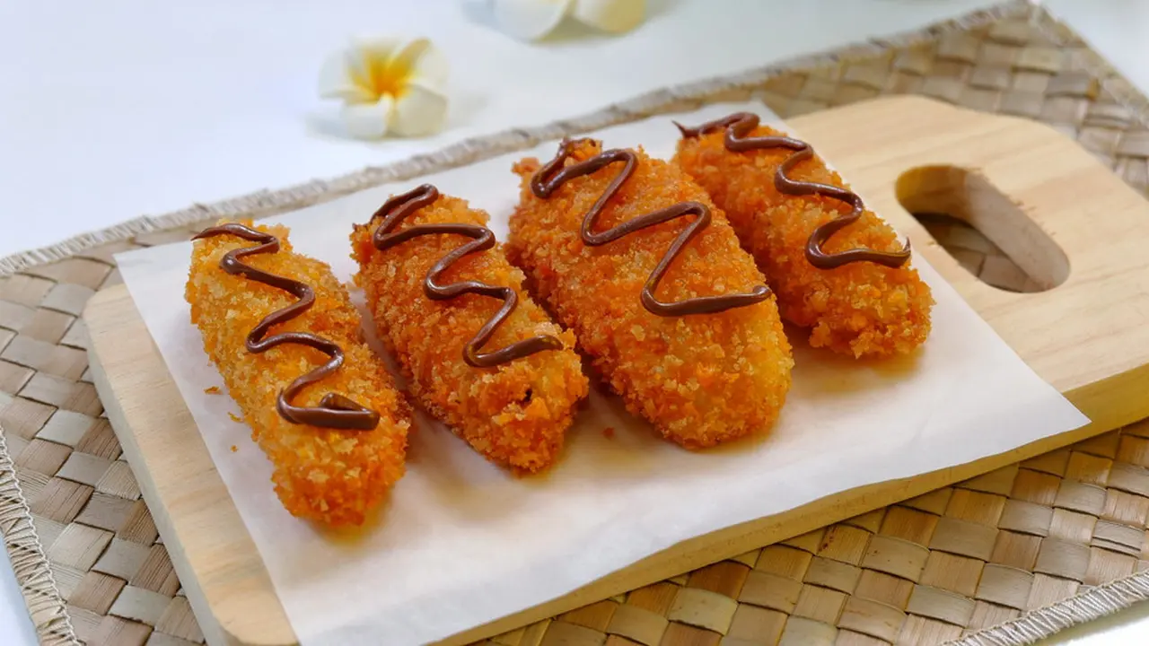 Resep Camilan Manis tanpa Oven