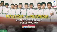 Timnas Indonesia U-19 Ingin Bungkam Malaysia