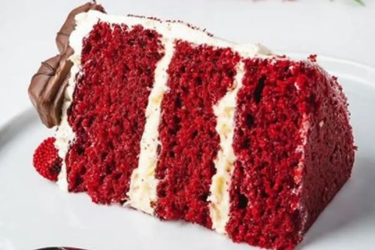 Resep Kue Merah Putih Red Velvet untuk Sambut HUT ke-75 RI