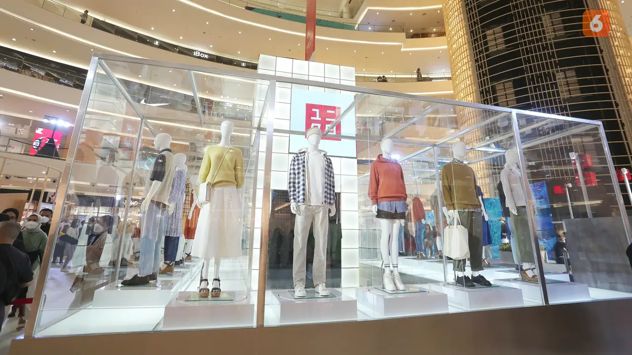 [Fimela] UNIQLO City