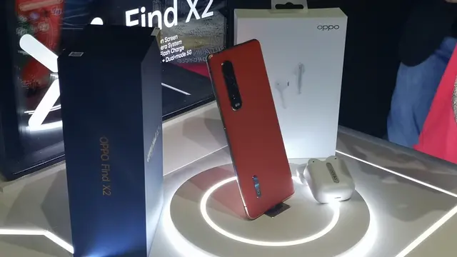 Oppo Find X2 Pro