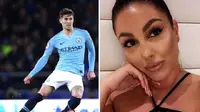 Sempat Patah Hati, Bek Manchester City Satu Ini Kini Pacari Ibu Muda