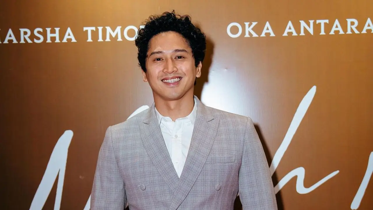 Roy Sungkono. (Foto: Dok. Instagram @roysungkono)