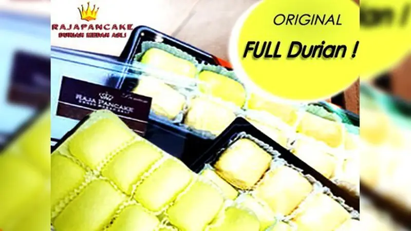 Promo Durian - Lakupon 1115