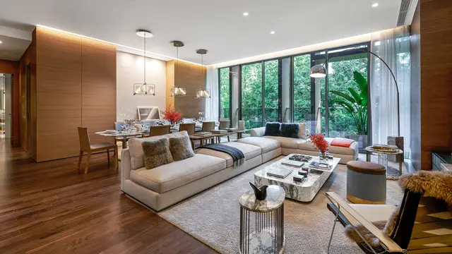 Apartemen Savyavasa