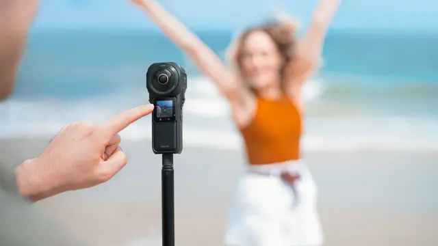 Insta360 ONE RS 1-Inch 360 Edition (Dok. PT Denka Pratama Indonesia)