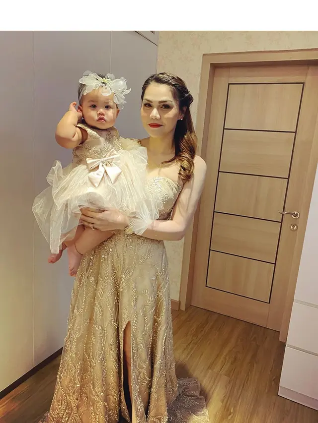 7 Momen Kebersamaan Dj Katty Butterfly dengan Sang Buah Hati, Curi Perhatian