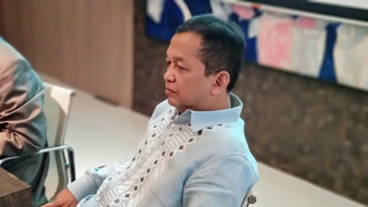 Ketua Dewan Penasehat PAN Soetrisno Bachir