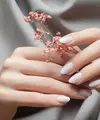 Ilustrasi nail art/copyright shutterstock