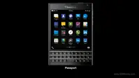 Foto: BlackBerry Passport (gsmarena.com)