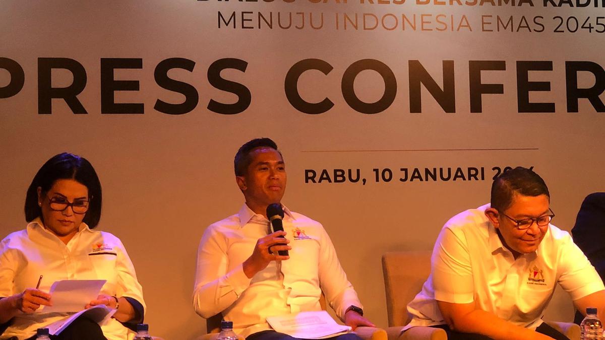 Kadin Indonesia Ajak Pengusaha Manfaatkan Pemilu 2024 Jadi Sumber Cuan