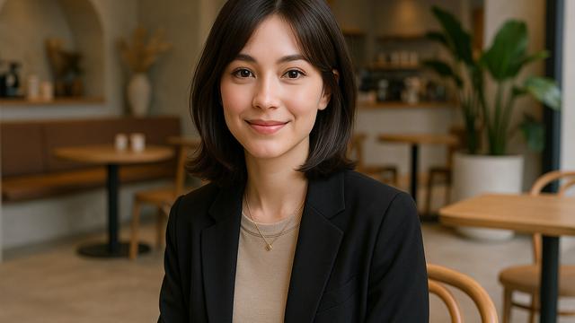 13 Model Rambut Layer Sebahu untuk Wajah Oval untuk Wanita, Tampil ...