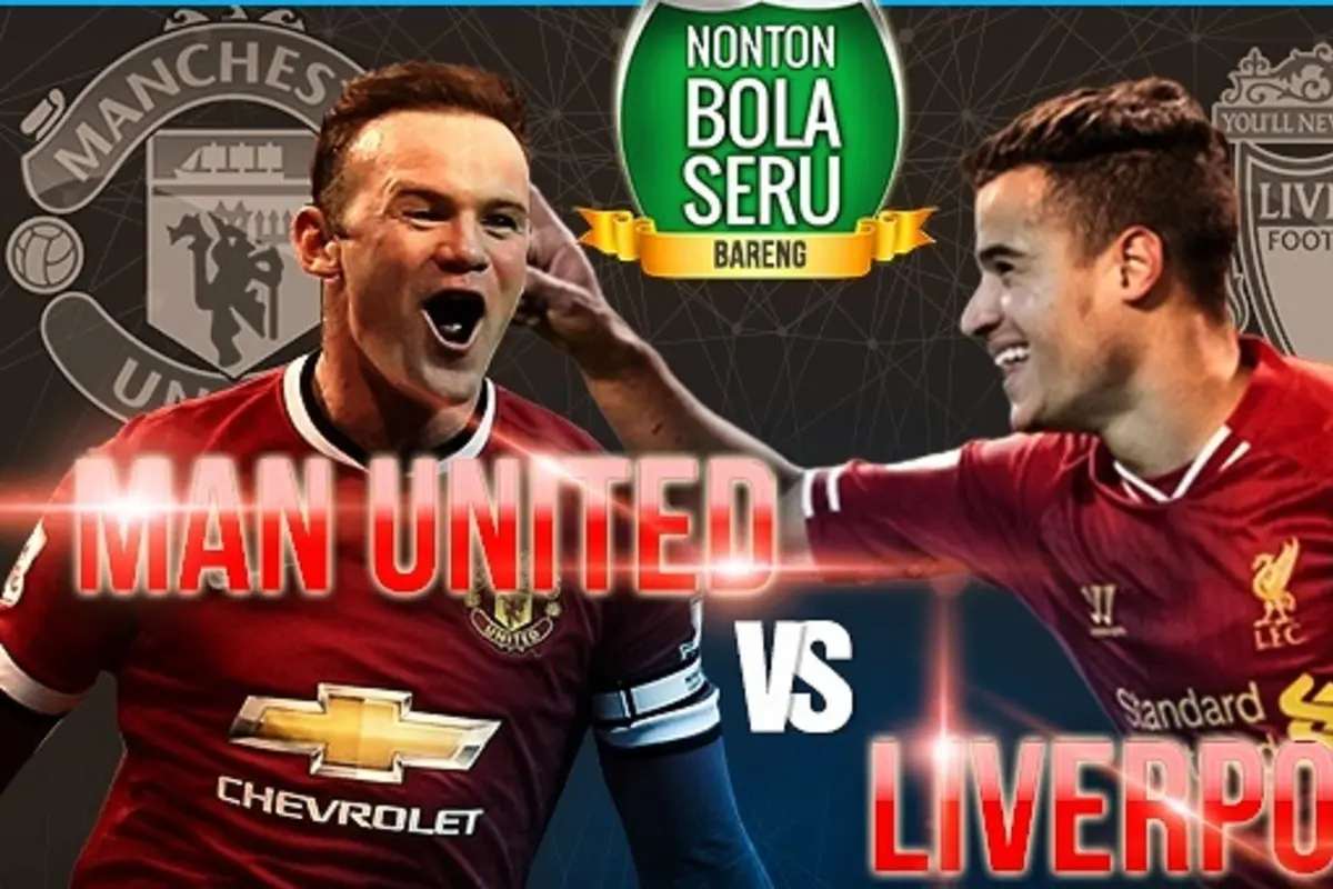 Nobar MU vs Liverpool
