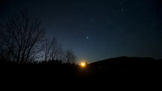 [Bintang] Hujan Meteor Geminid