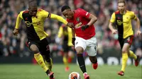 Hajar Watford, Solskjaer Tegaskan MU Siap Hadapi Pekan-Pekan Sulit