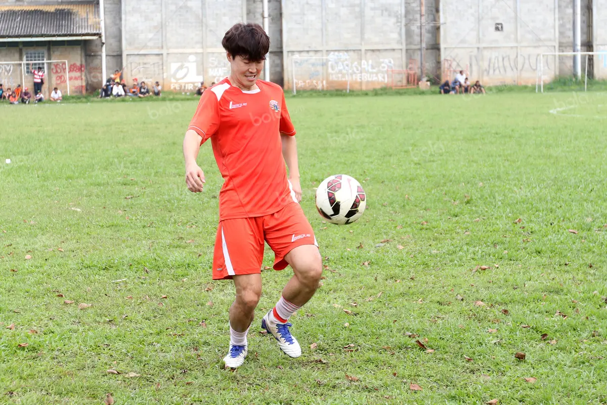 Hong Soon-hak, Persija Jakarta