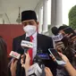 Politisi Partai Solidaritas Indonesia (PSI) Raja Juli Antoni