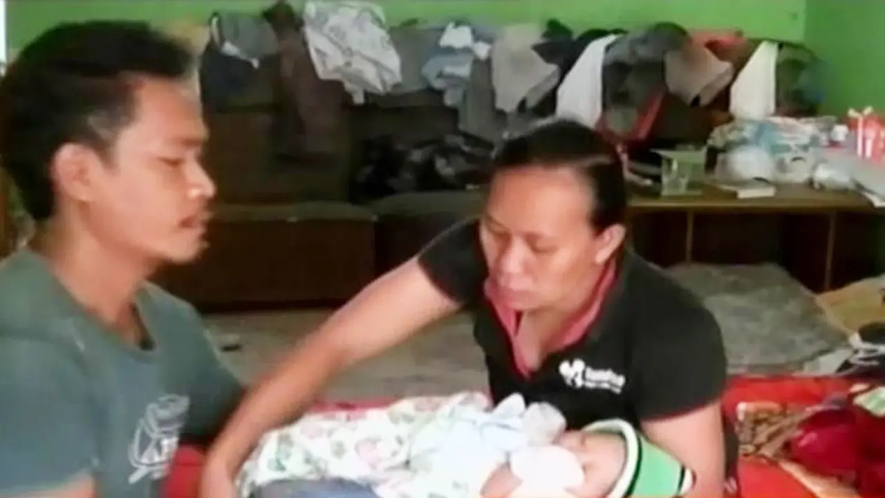 VIDEO: Bayi Terlahir Tanpa Anus Ini Butuh Uluran Tangan