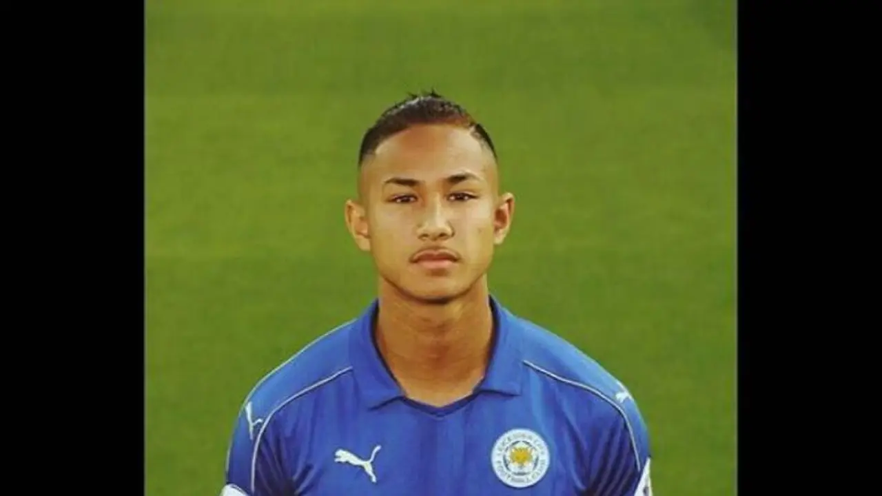 [Bintang] Sama Ganteng dengan CR7, Ini Faiq Bolkiah, Pesepak Bola Brunei