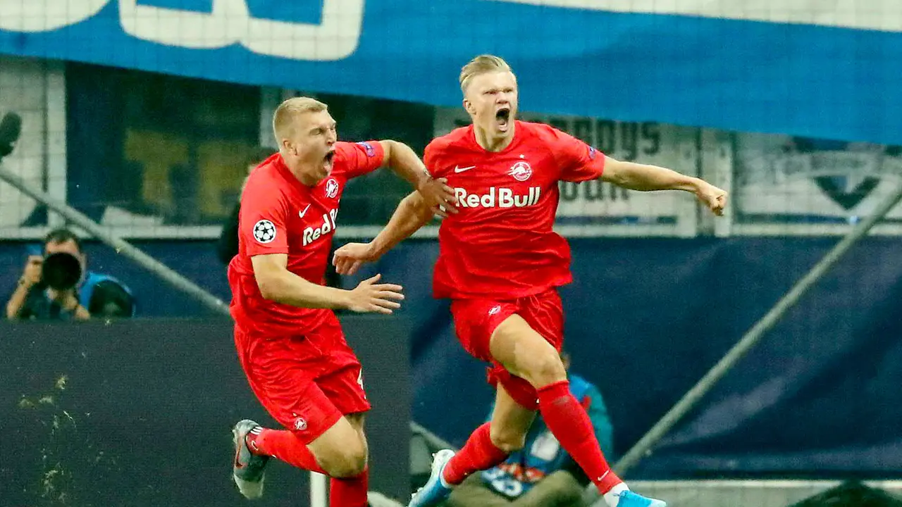 Erling Haland