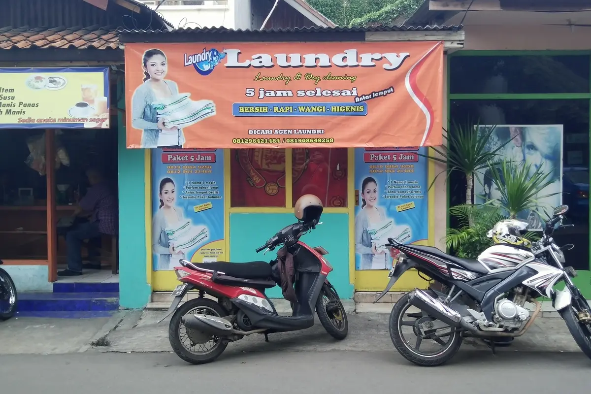 Digugat Rp210 Juta, Pemilik Laundry: Staf Pak Dirjen yang Maksa