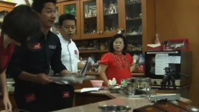 Kue Kurma Hidangan Istimewa Saat Lebaran